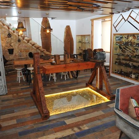 Hostel O Torneiro Pernes Екстериор снимка