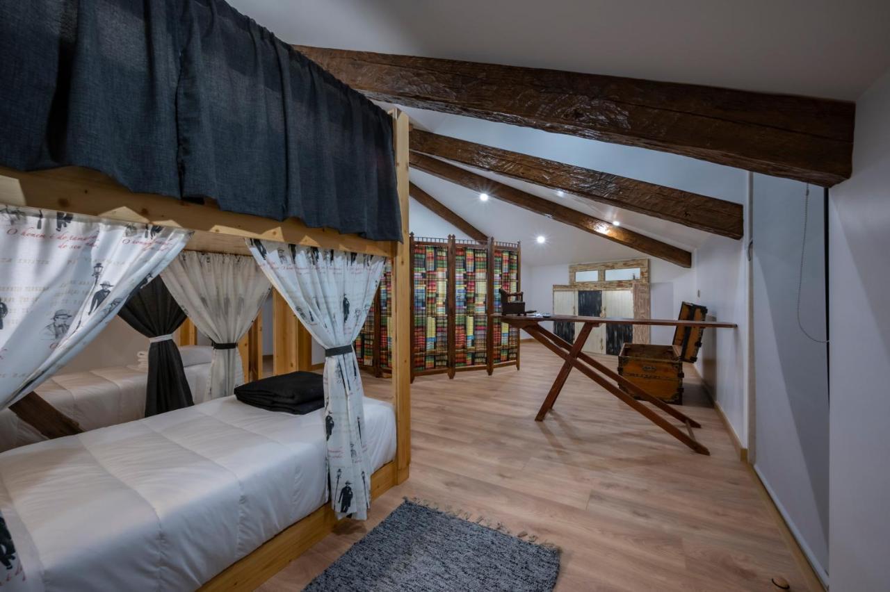 Hostel O Torneiro Pernes Екстериор снимка