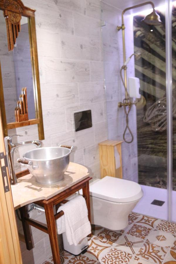 Hostel O Torneiro Pernes Екстериор снимка
