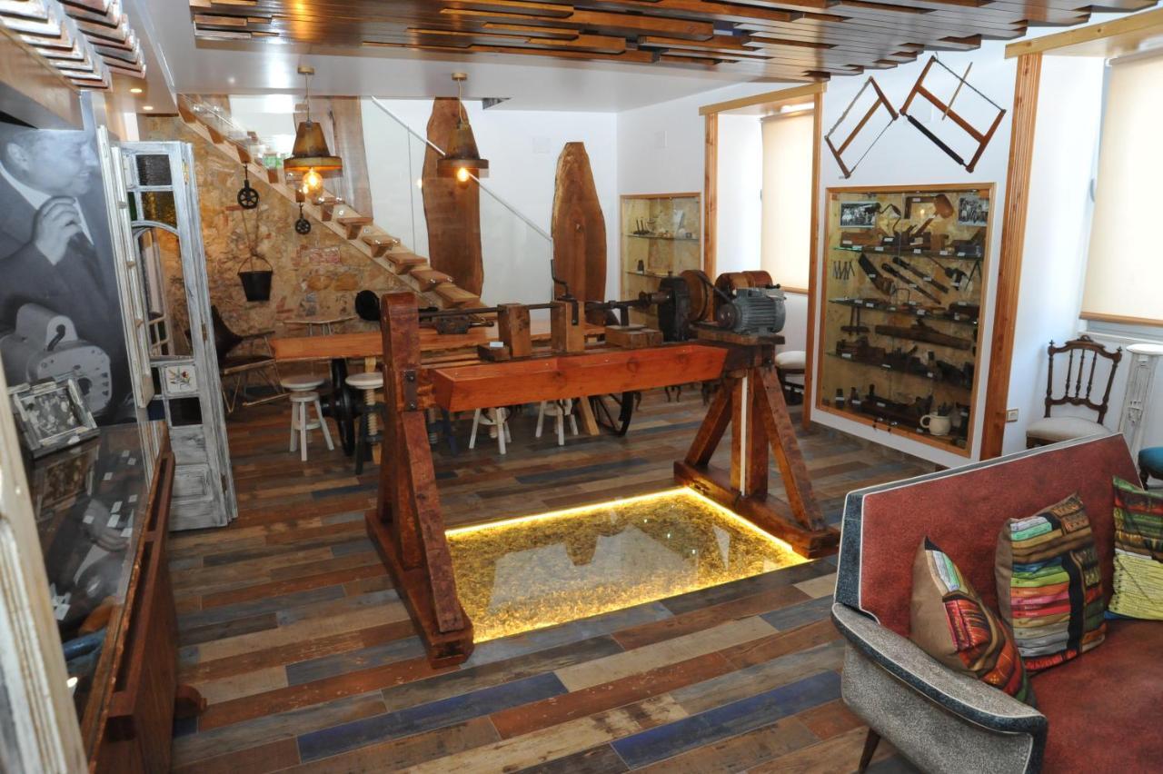 Hostel O Torneiro Pernes Екстериор снимка
