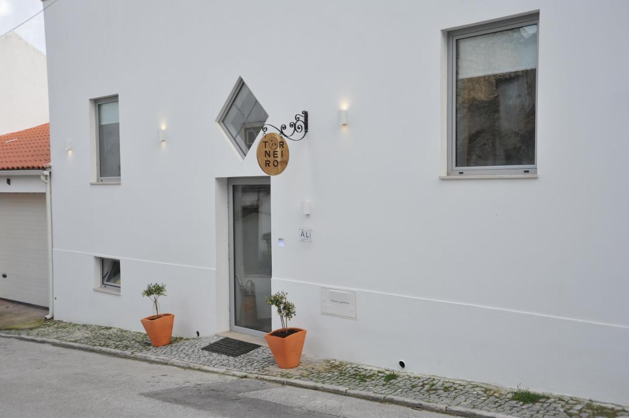 Hostel O Torneiro Pernes Екстериор снимка
