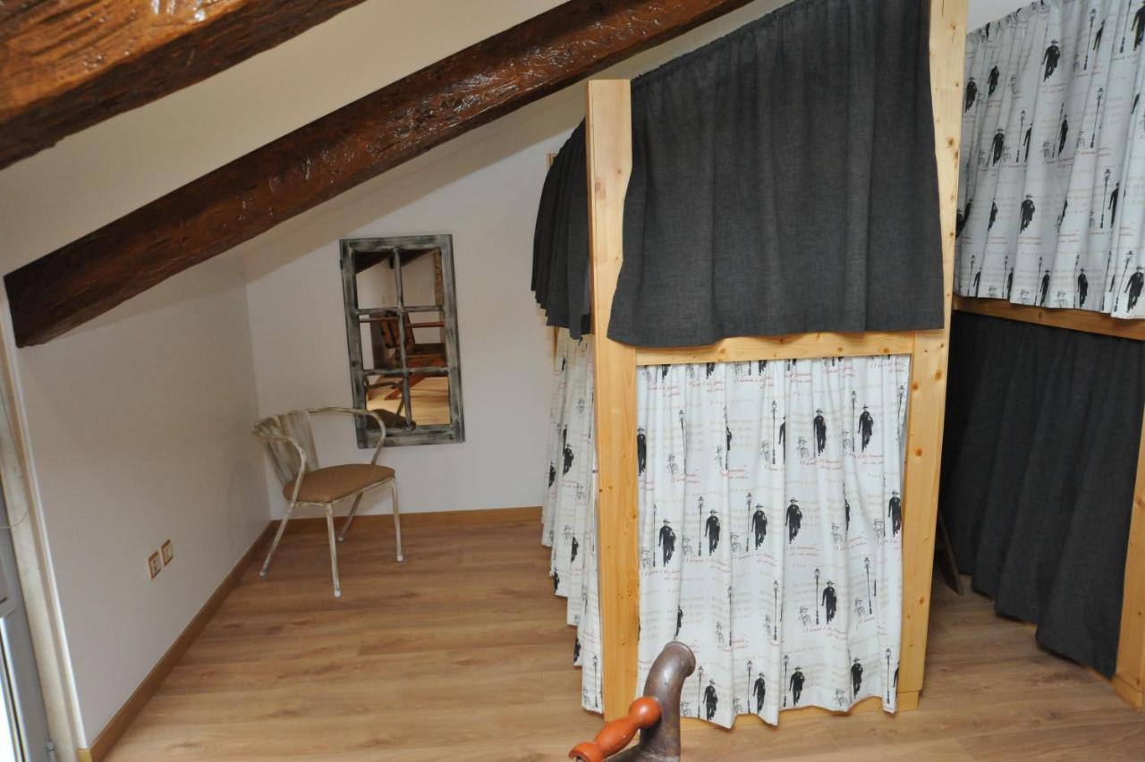 Hostel O Torneiro Pernes Екстериор снимка
