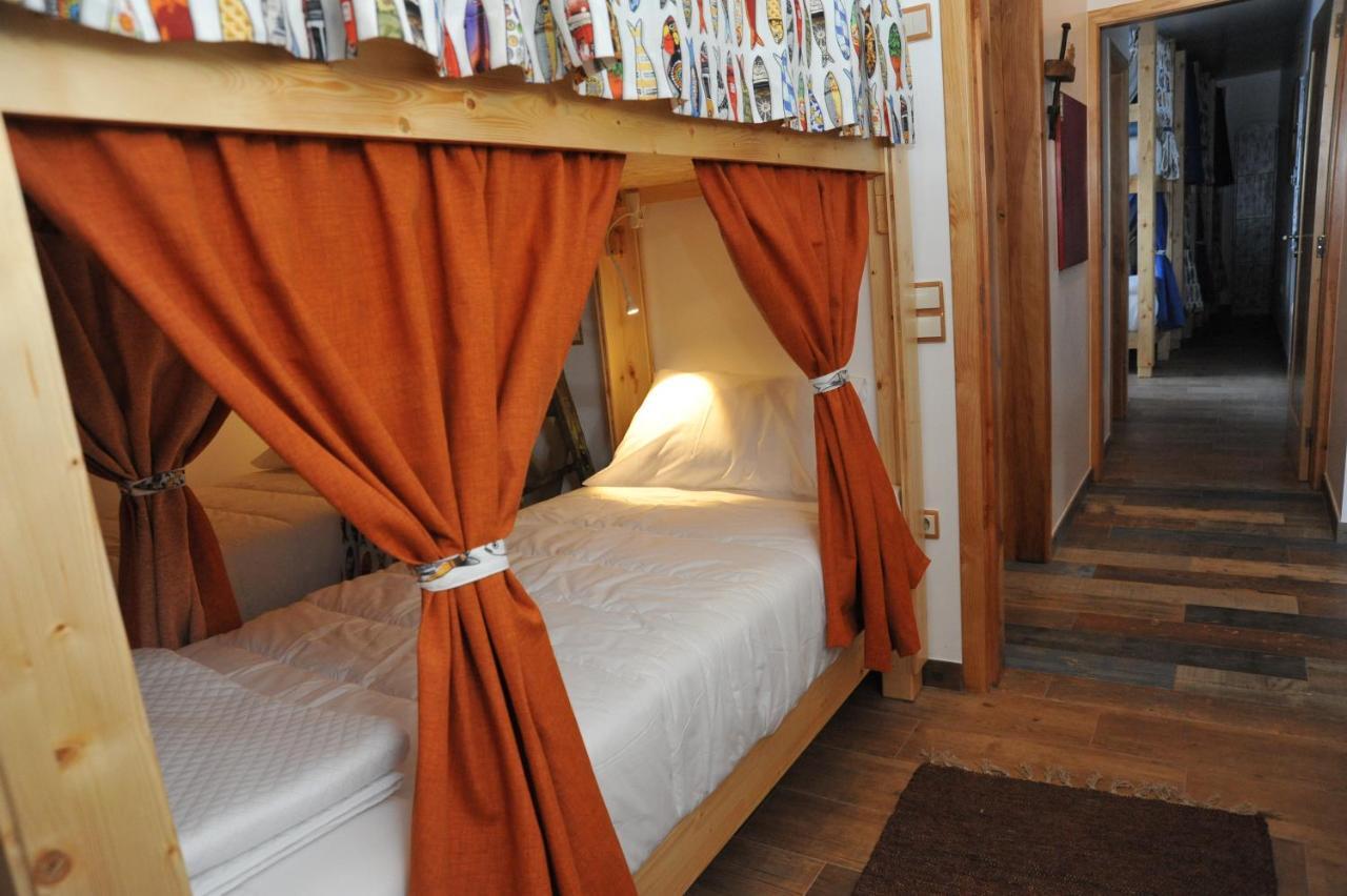 Hostel O Torneiro Pernes Екстериор снимка
