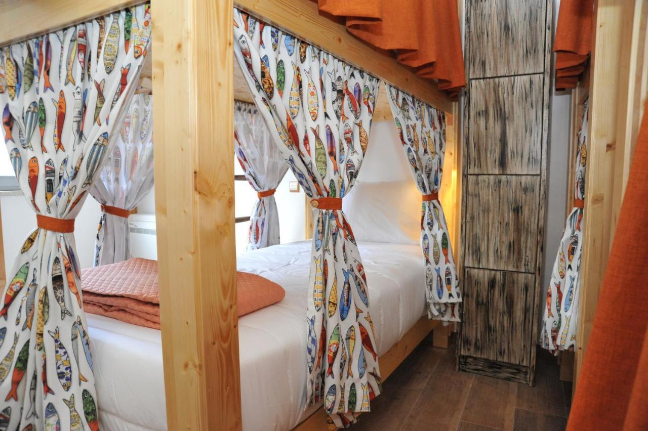 Hostel O Torneiro Pernes Екстериор снимка